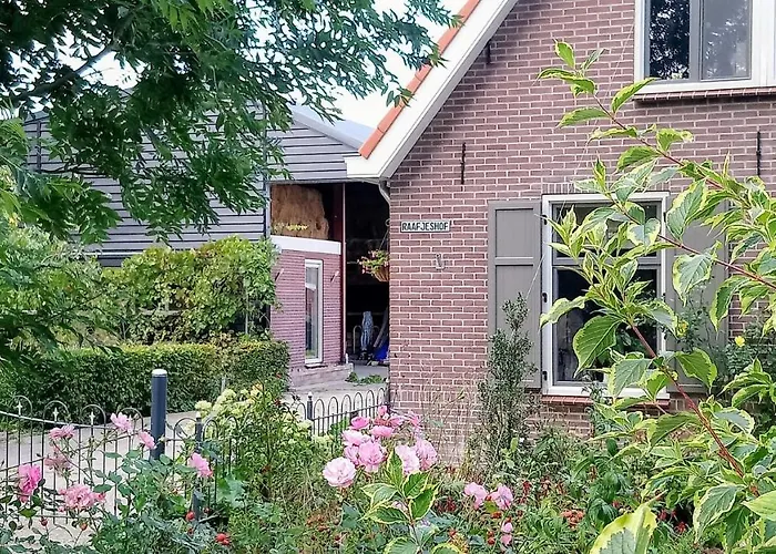 Raafjeshof - Appartementen